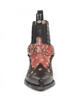 Best New Rock Anke Boot Wet -7950-C4