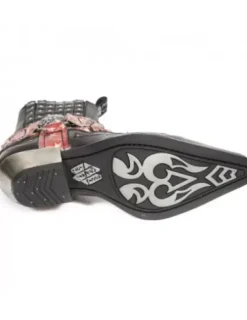 Best New Rock Anke Boot Wet -7950-C4