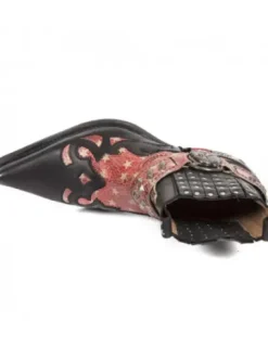 Best New Rock Anke Boot Wet -7950-C4