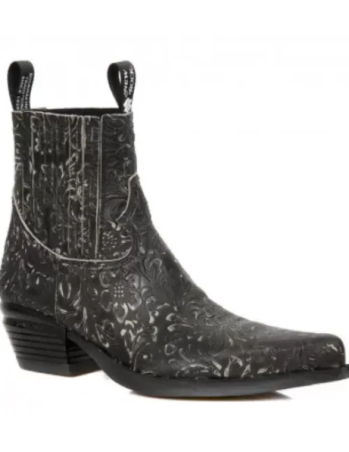 Discount New Rock Anke Boot Wet -7953-C29
