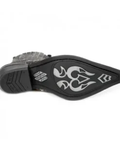 Discount New Rock Anke Boot Wet -7953-C29