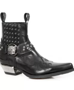 Discount New Rock Anke Boot Wet -7950-C10