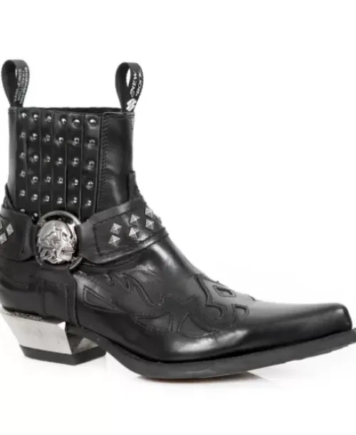 Discount New Rock Anke Boot Wet -7950-C10