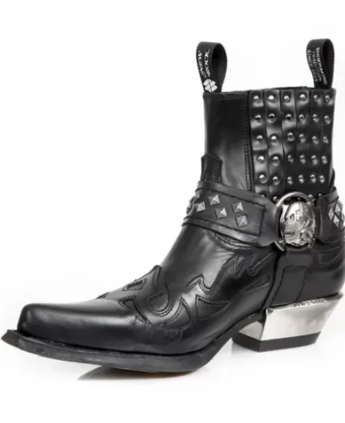 Discount New Rock Anke Boot Wet -7950-C10