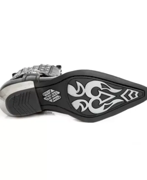 Discount New Rock Anke Boot Wet -7950-C10