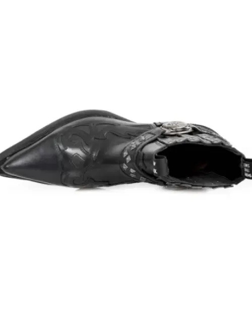 Discount New Rock Anke Boot Wet -7950-C10