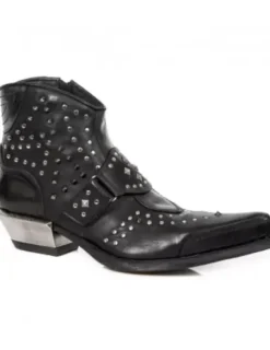 Best New Rock Anke Boot Wet -7957-C1