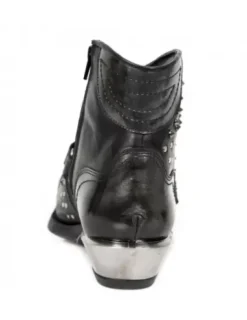 Best New Rock Anke Boot Wet -7957-C1