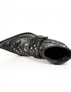 Best New Rock Anke Boot Wet -7957-C1