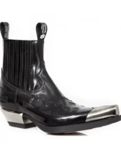 New Rock Anke Boot Wet -7950P-C11