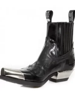 New Rock Anke Boot Wet -7950P-C11