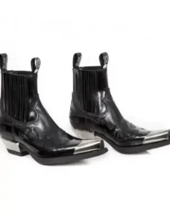 New Rock Anke Boot Wet -7950P-C11