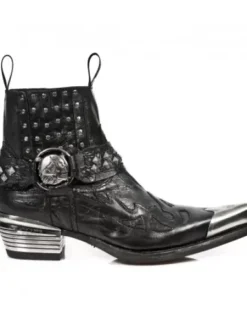 New Rock Anke Boot Wet -7950P-1