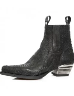 New Rock Anke Boot Wet -7953Pt-C22