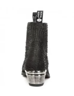 New Rock Anke Boot Wet -7953Pt-C22