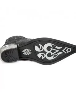 New Rock Anke Boot Wet -7953Pt-C22