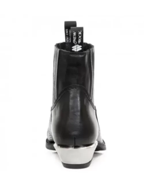 Discount New Rock Anke Boot Wet -7953Pt-C36