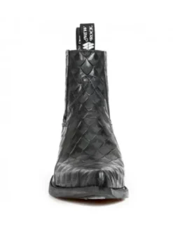 New Rock Anke Boot Wet -7953Pt-C19