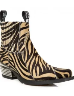 Sale New Rock Anke Boot Wet -7953Pt-C27