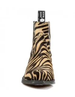 Sale New Rock Anke Boot Wet -7953Pt-C27