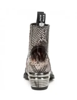 Outlet New Rock Anke Boot Wet -7953Pt-C34