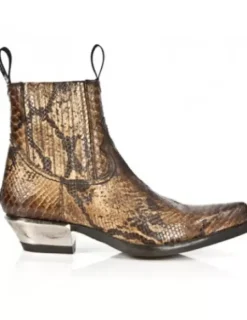 New Rock Anke Boot Wet -7953-7