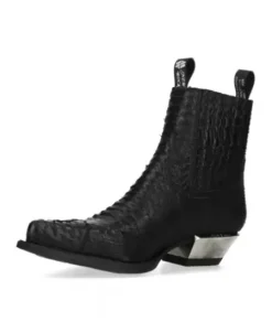 Outlet New Rock Anke Boot Wet -7953-4