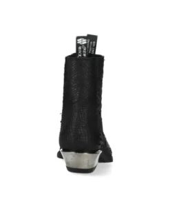 Outlet New Rock Anke Boot Wet -7953-4