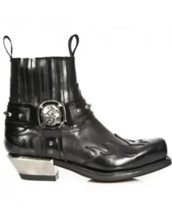 Online New Rock Anke Boot Wet -7966-1