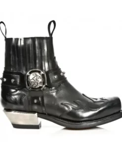 Online New Rock Anke Boot Wet -7966-1