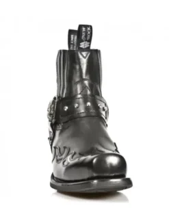 Online New Rock Anke Boot Wet -7966-1