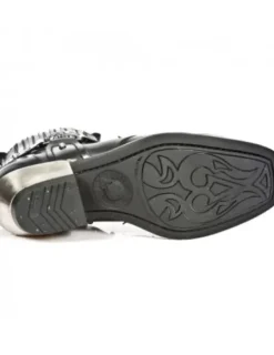 Online New Rock Anke Boot Wet -7966-1