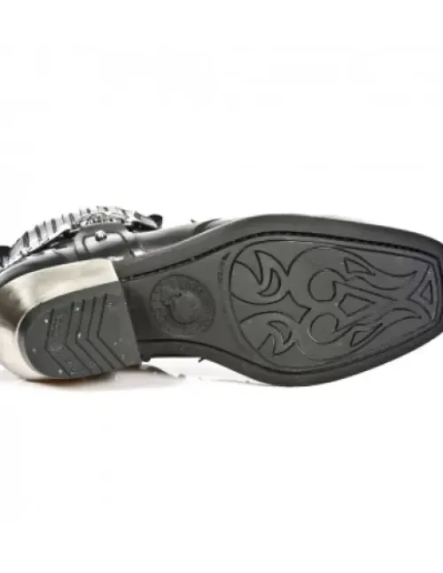 Online New Rock Anke Boot Wet -7966-1