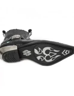 New Rock Anke Boot Wet -Wt005-C12