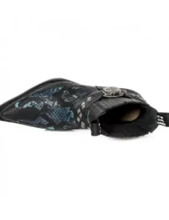 New Rock Anke Boot Wet -Wt005-C12