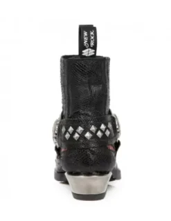 Hot New Rock Anke Boot Wet -Wt005-C10