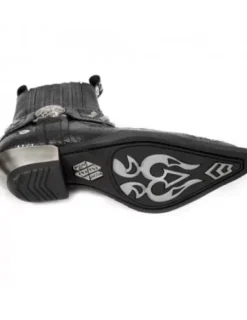 Best New Rock Anke Boot Wet -Wt005-C9