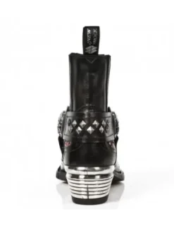 Best New Rock Anke Boot Wet -Wt005-C2