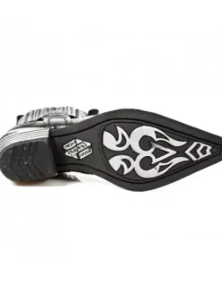 Best New Rock Anke Boot Wet -Wt005-C2
