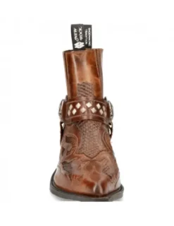 Best New Rock Anke Boot Wet -Wt005-C3