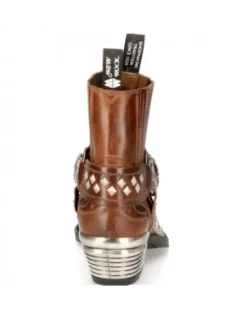Best New Rock Anke Boot Wet -Wt005-C3