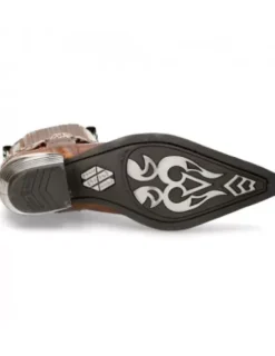 Best New Rock Anke Boot Wet -Wt005-C3