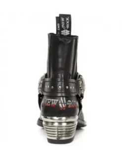 Discount New Rock Anke Boot Wet -Wt046-C1