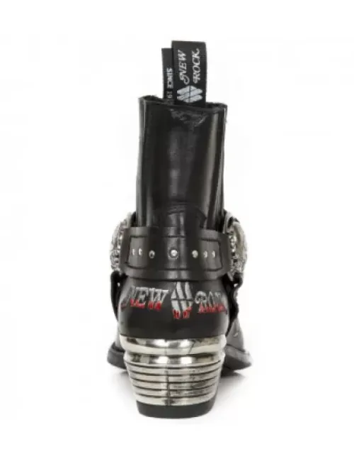 Discount New Rock Anke Boot Wet -Wt046-C1