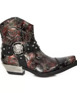 Discount New Rock Anke Boot Wet -Wt076-C1