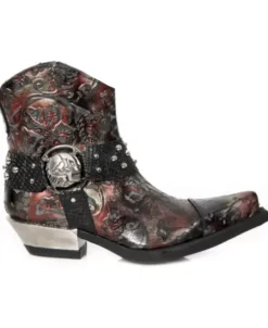 Discount New Rock Anke Boot Wet -Wt076-C1