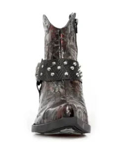 Discount New Rock Anke Boot Wet -Wt076-C1