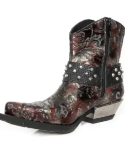 Discount New Rock Anke Boot Wet -Wt076-C1