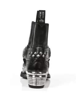 Hot New Rock Anke Boot Wet -Wt005-C1