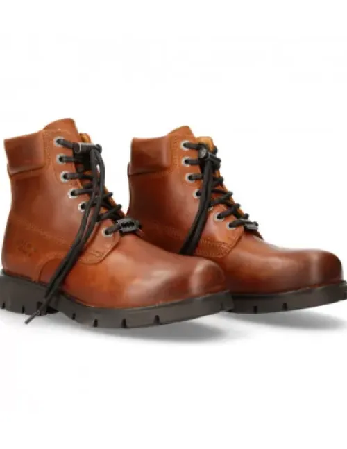 New New Rock Anke Boot Aaka Ranger With ace -Ranger046-2